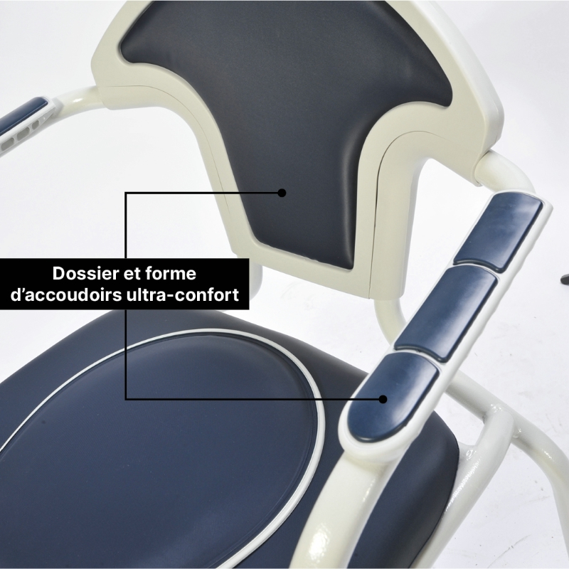 Chaise de toilettes Caraïbes – Image 7