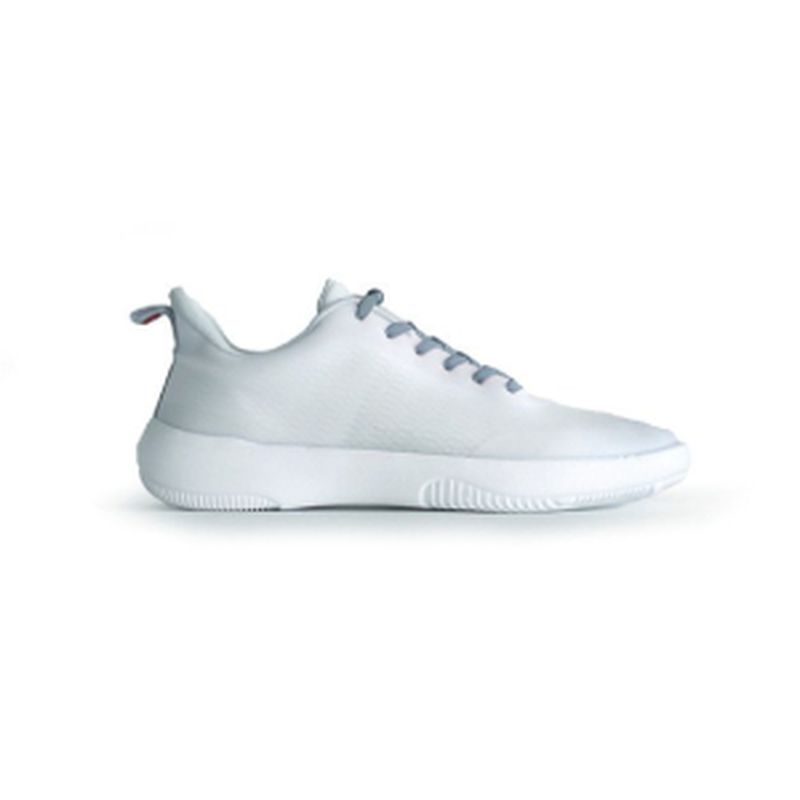 chaussure-snug-blanc-gris