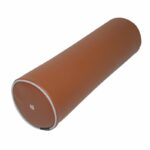 Coussin cylindrique pour table