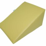 Coussin triangle pour table 60 x 46 x 30 cm - Mirabelle - Seconde vie