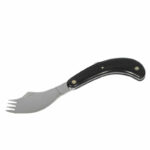 Couteau-fourchette pliant