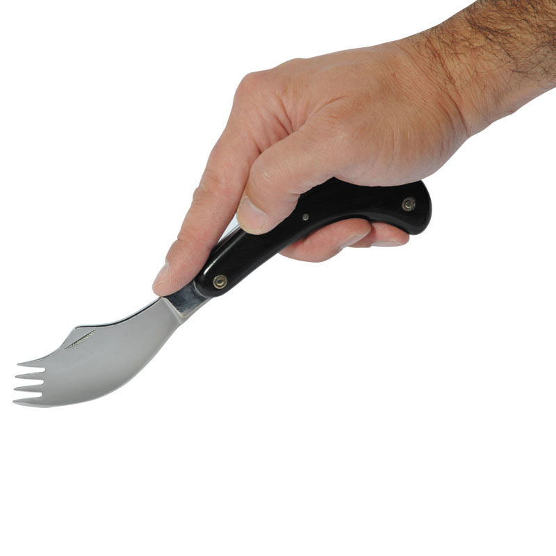 Couteau-fourchette pliant – Image 3