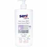 Crème lavante 3 en 1 sans rinçage VEGAN