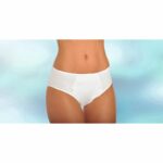 Culotte 2 côtés intraversables blanche