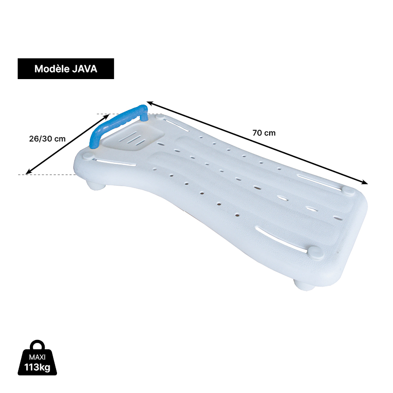 Planche de bain Java – Image 10