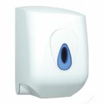 Distributeur essuie-main en bobine