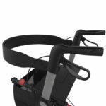 Dossier souple pour rollator Explorer