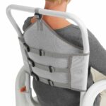 Dossier tissu souple Clean gris