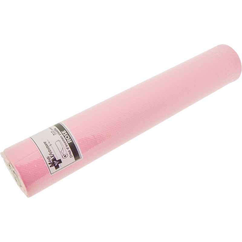 Drap d'examen ouate gaufré plastifié – Image 2
