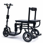 Scooter Pliant E-FOLDI Lite