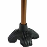 Embout de canne stabilisateur