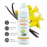 Emulsion lait massant Relaxeol 500 ml