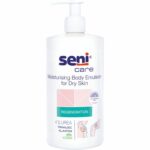 Emultion hydratante pour peau sèche VEGAN