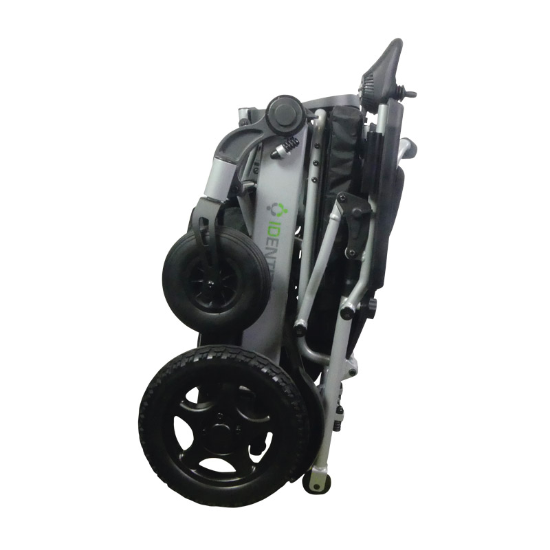 Fauteuil électrique pliant Motorlight – Image 2