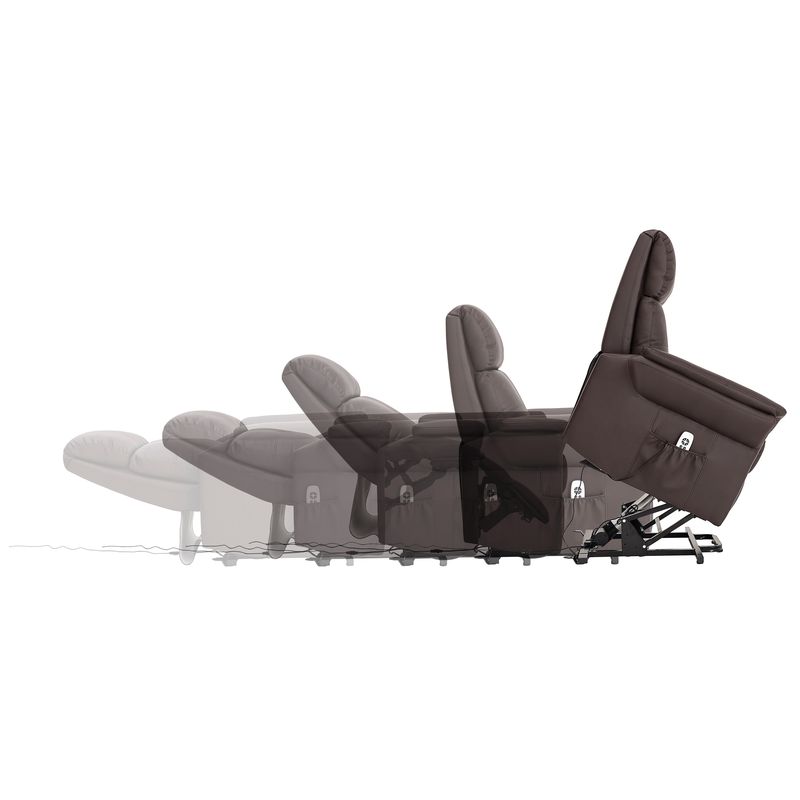 Fauteuil releveur Diamant 2 moteurs – Image 4