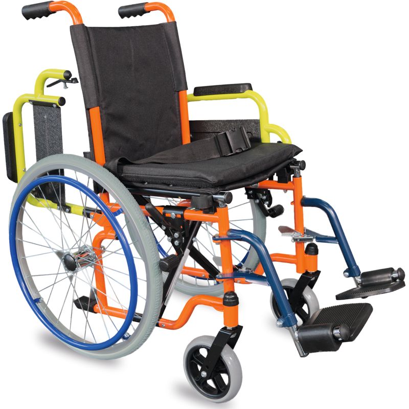 Fauteuil roulant enfant – Image 2
