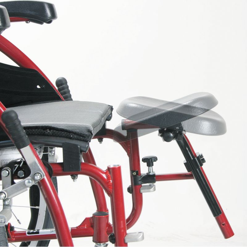 Fauteuil roulant manuel S-Ergo 125 – Image 6