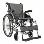 Fauteuil roulant manuel S-Ergo 125