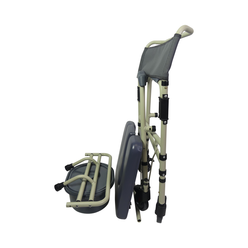 Fauteuil de toilettes mobile Sardaigne – Image 3