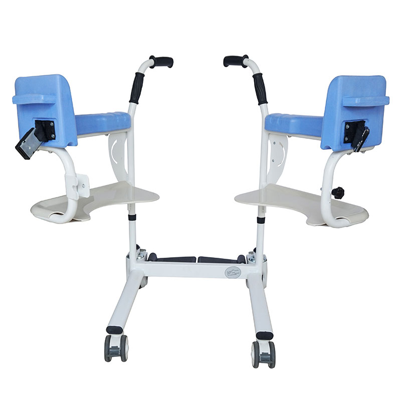 Fauteuil wc/douche et transfert Moovy – Image 5