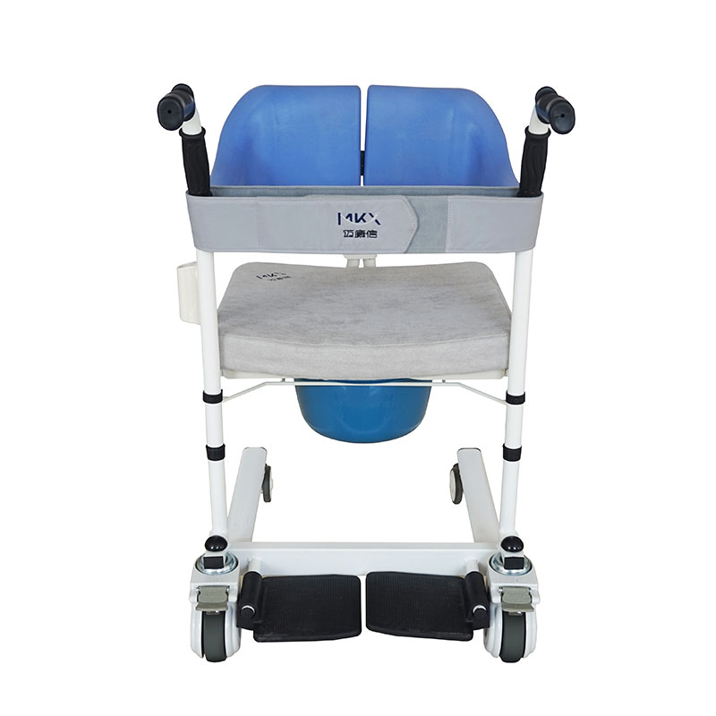 Fauteuil wc/douche et transfert Moovy – Image 6