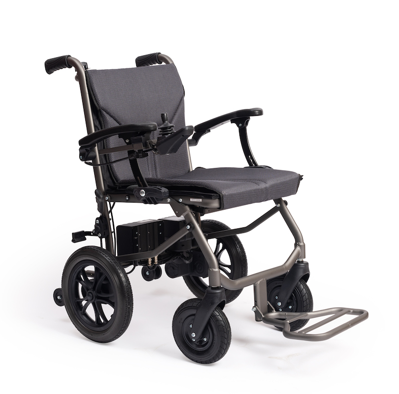 Fauteuil de loisir pliant E-Foldi – Image 3