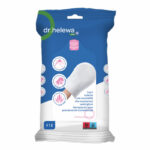 Gant de toilette + film pré-humidifié