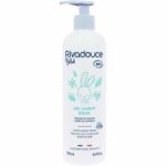 Gel doux lavant RIVADOUCE bébé certifié Bio