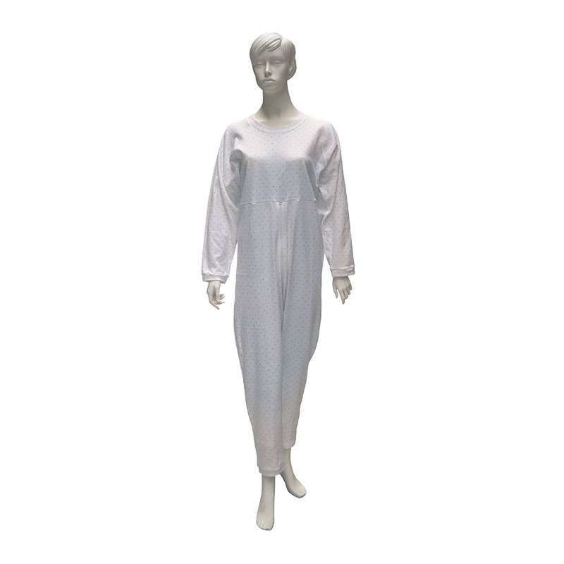 grenouillere-adulte-blanc-etoile