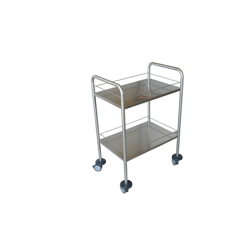 gueridon-inox
