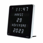 Horloge calendrier Ephéméris