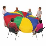 Jeu du parachute