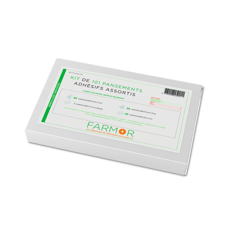 kit-101-pansements-panaches-en-non-tisse