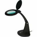 Lampe de bureau éclairante