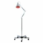 Lampe IR  250W sur pied roulant