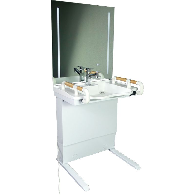 lavabo-hauteur-reglable-fauteuil-roulant