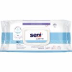 Lingettes allantoïne et vitamine E