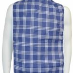 Lot de 2 serviettes à nouer fantaisie
