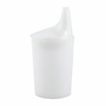 Lot de 2 verres plastiques Eco