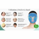 Masque thermo thérapeutique