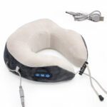Masseur Warm Vibration