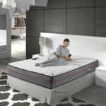 Matelas de massage chauffant