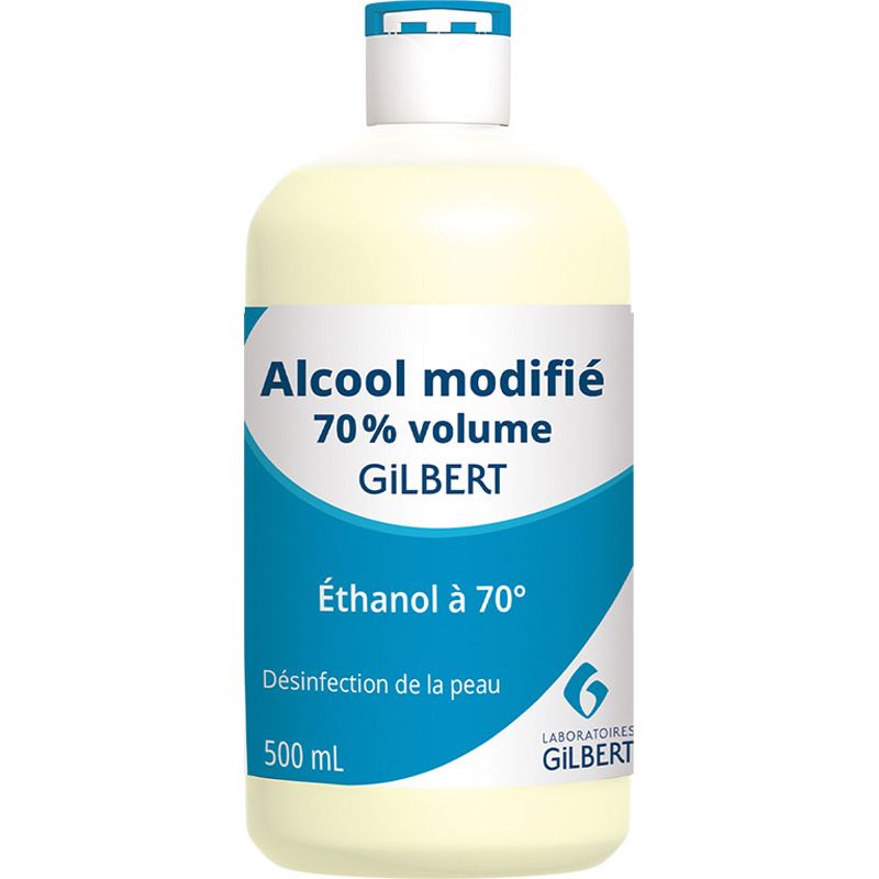 Alcool modifie 70% – Image 4