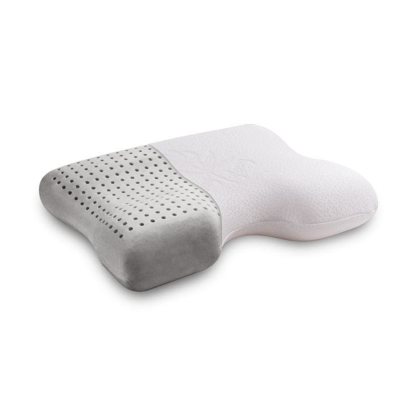 Oreillers naturels à mémoire de forme Vegelya Premium – Image 4
