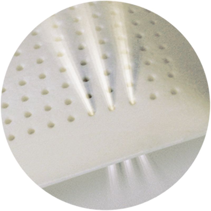 Oreillers naturels à mémoire de forme Vegelya Premium – Image 5