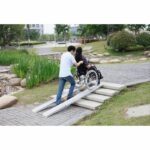 Paires de rampes télescopiques Ergo +