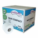 Papier toilette en rouleau recharge 36x500