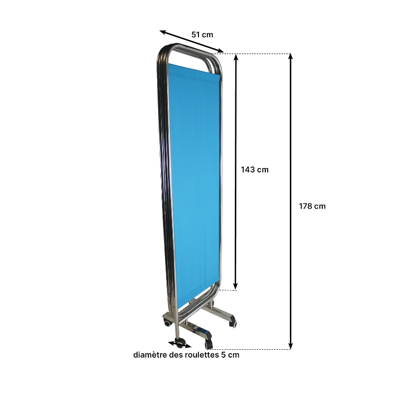 Paravent inox – Image 4