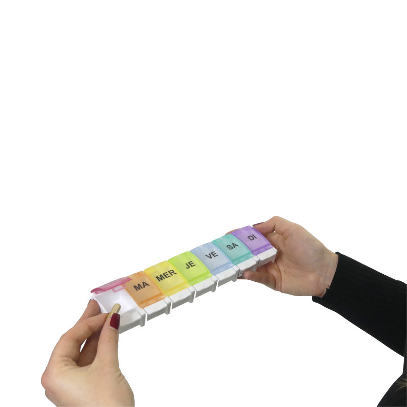 Pilulier semainier Color – Image 5