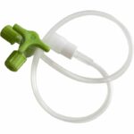 Prolongateurs de perfusion 3 voies avec robinet